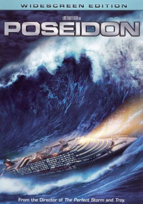 Poseidon cover image