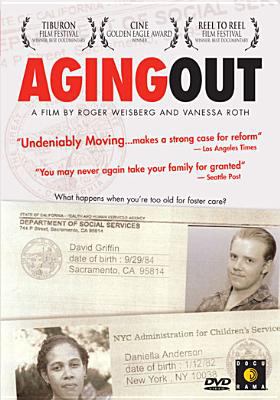 Aging out cover image