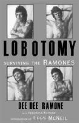 Lobotomy : surviving the Ramones  cover image cdn