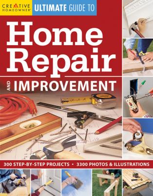 Home repair and improvement cover image