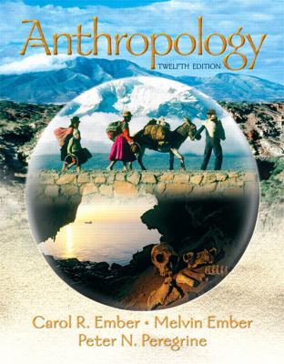 Anthropology cover image