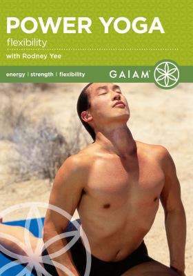 Power yoga. Flexibility cover image