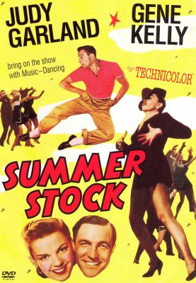 Summer stock cover image