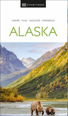 Eyewitness travel. Alaska cover image cdn