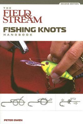 The Field & stream fishing knots handbook cover image