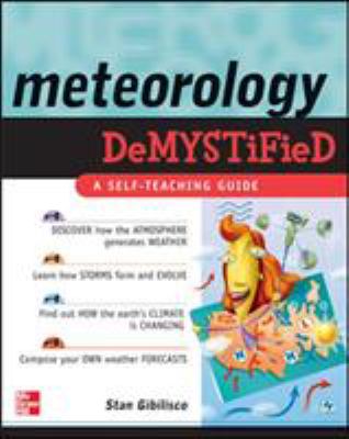 Meteorology demystified cover image