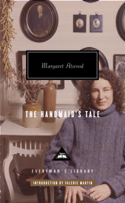 The Handmaid's tale cover image