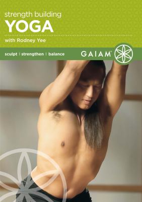 Strength building yoga cover image