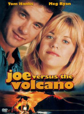 Joe versus the volcano cover image