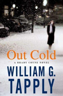 Out cold : a Brady Coyne novel cover image
