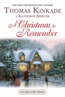 A Christmas to remember : a Cape Light novel cover image