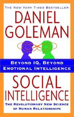 Social intelligence : the new science of human relationships  cover image cdn