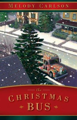 The Christmas bus  cover image cdn