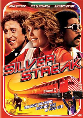 Silver streak cover image