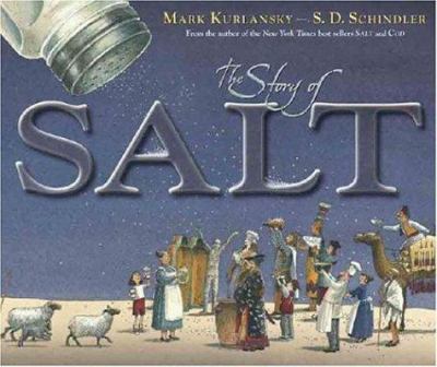 The story of salt cover image