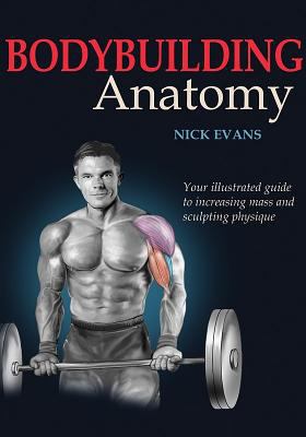 Bodybuilding anatomy cover image