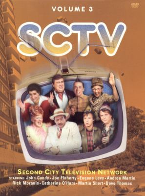 SCTV. Season 4, volume 3 cover image cdn