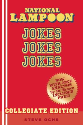 Jokes, jokes, jokes cover image