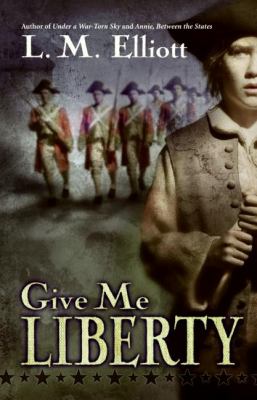 Give me liberty cover image