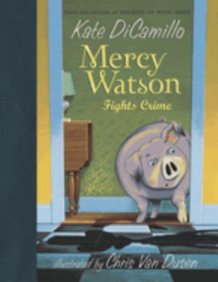 Mercy Watson fights crime  cover image cdn