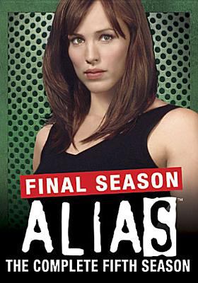 Alias. Season 5 cover image