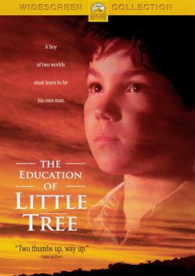 The education of Little Tree cover image