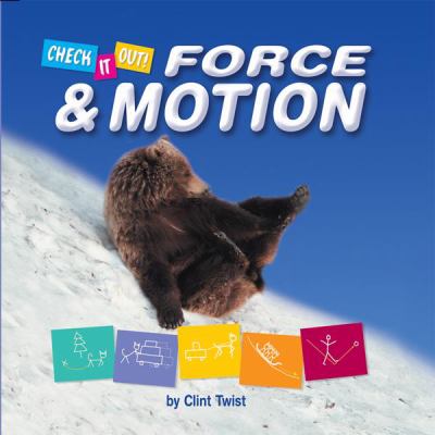 Force & motion cover image