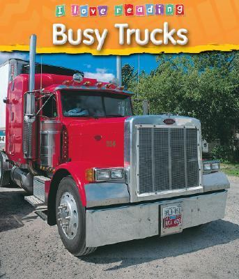 Busy trucks cover image