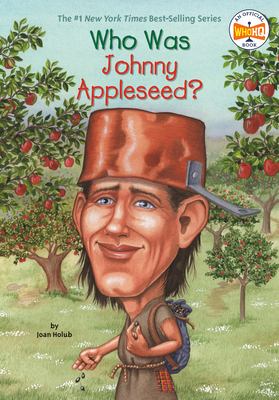Who was Johnny Appleseed? cover image