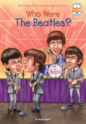Who were the Beatles? cover image