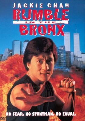 Rumble in the Bronx cover image