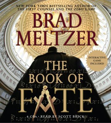 The book of fate cover image