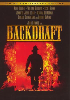 Backdraft cover image