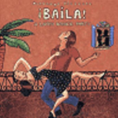 Baila! a Latin dance party cover image
