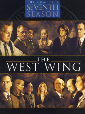 The West Wing. Season 7 cover image