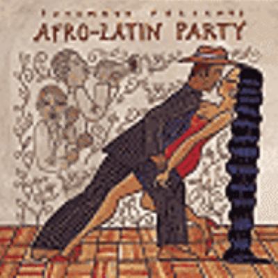 Afro-Latin party cover image
