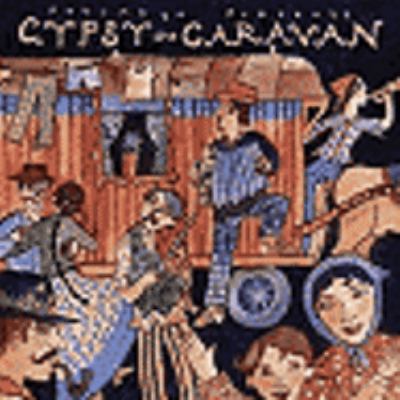 Gypsy caravan cover image