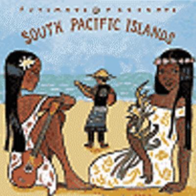 South Pacific islands cover image