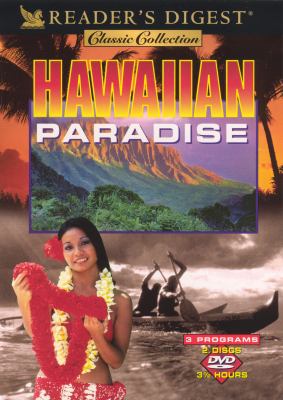 Hawaiian paradise cover image