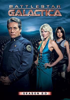 Battlestar Galactica. Season 2 cover image