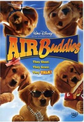 Air buddies cover image