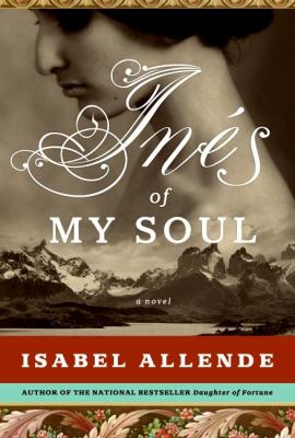 Inés of my soul cover image