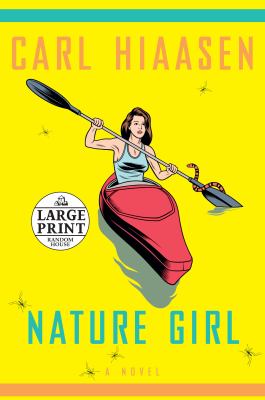 Nature girl cover image
