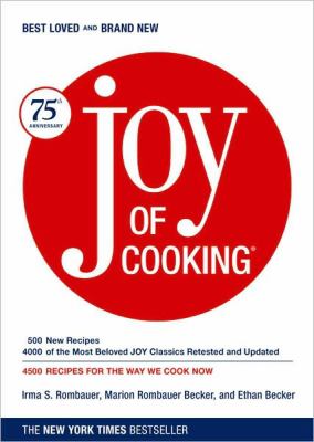Joy of cooking cover image