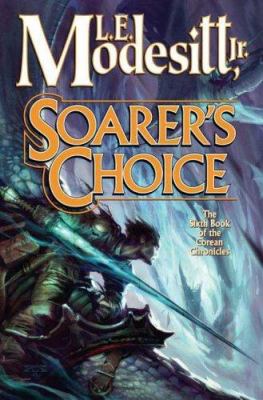 Soarer's choice cover image