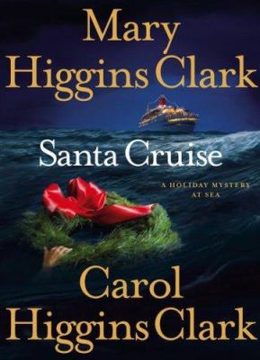 Santa cruise : a holiday mystery at sea  cover image cdn
