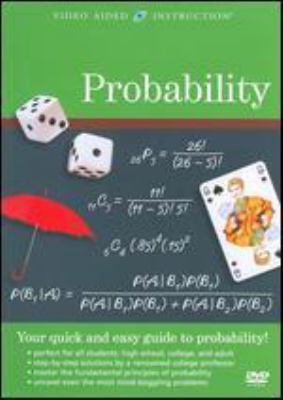 Probability cover image