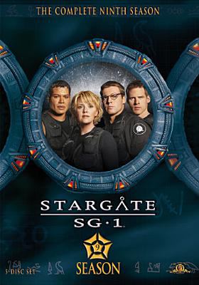 Stargate SG-1. Season 9 cover image