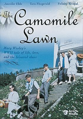 The camomile lawn cover image