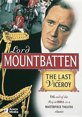 Lord Mountbatten. The last viceroy cover image